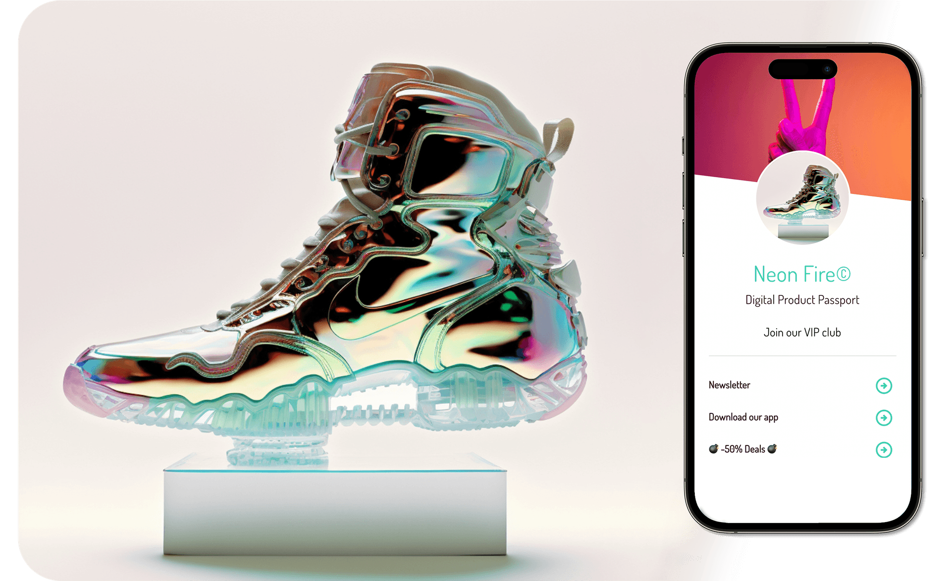 Engage with vCards Engage with vCards