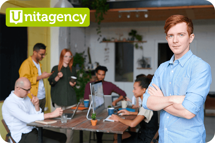 Unitagency — agency and advice on demand